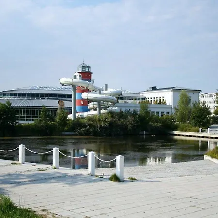 Strandvilla 5 - Meeresglueck Holiday home