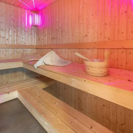 Strandvilla 5 - Meeresglueck Holiday home Baabe