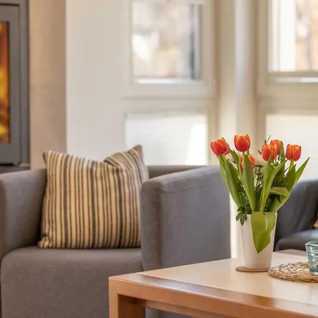 Strandvilla 5 - Meeresglueck Tatil Evi