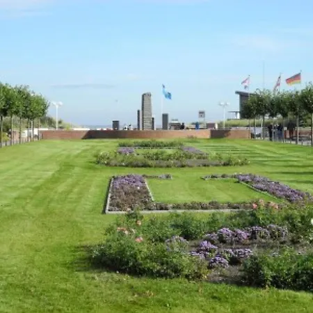 Tatil Evi Strandvilla 5 - Meeresglueck *