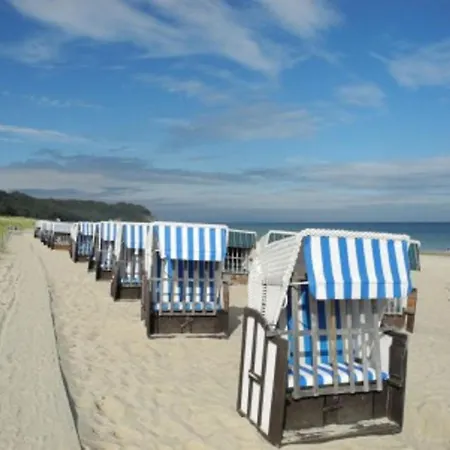 Strandvilla 5 - Meeresglueck