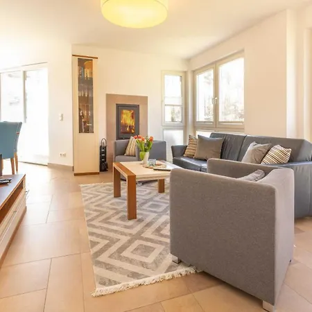 Strandvilla 5 - Meeresglueck *