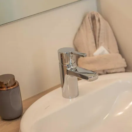 Strandvilla 5 - Meeresglueck Tatil Evi Baabe