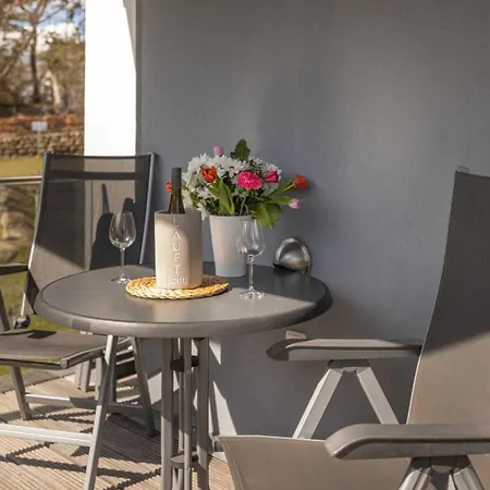 Tatil Evi Strandvilla 5 - Meeresglueck *