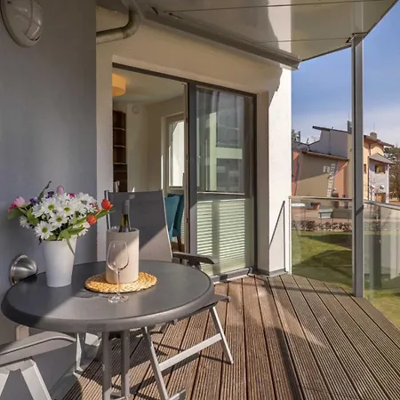 Strandvilla 5 - Meeresglueck *